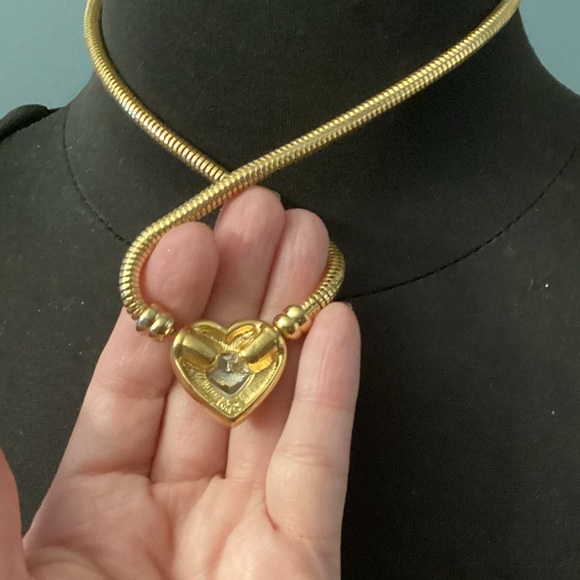 Fashion necklace - Picture 3 of 7